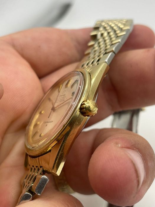 Omega constelation rar cal 712