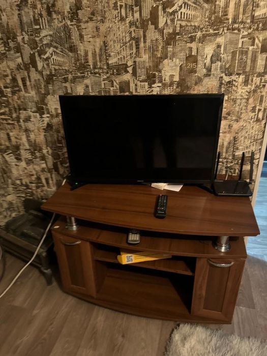 Сдается 2х комнатная квартира