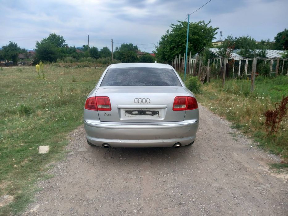 Audi A8 D3 233к.с на ЧАСТИ, Ауди А8