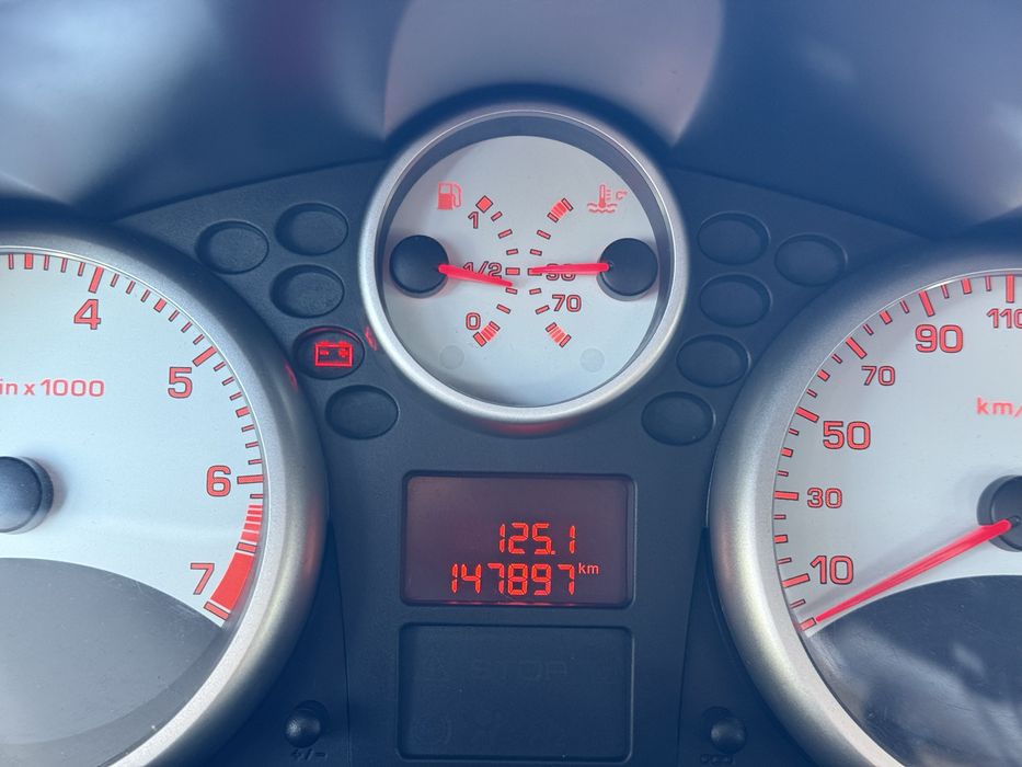PEUGEOT 207 1.4 Benzina 2006