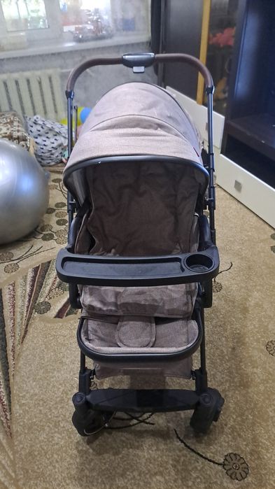 Продам коляску зима-лето