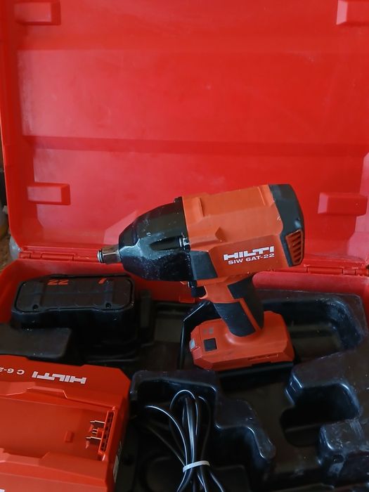 Hilti impact 1/2 siw6 at