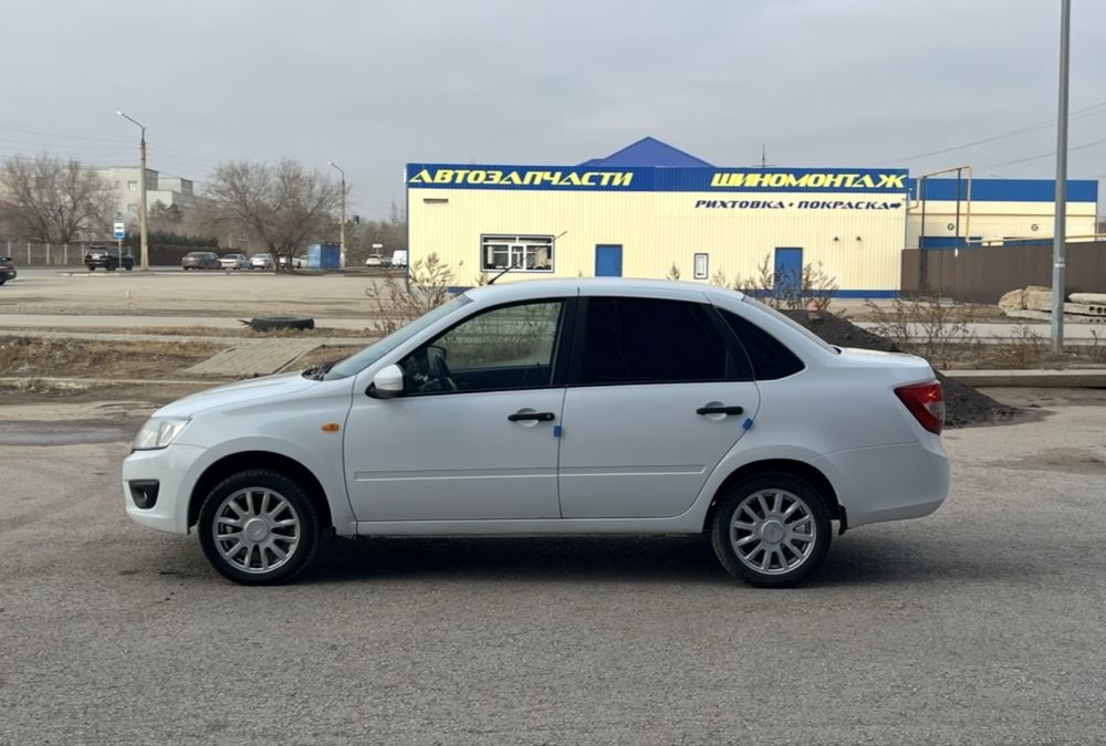 Лада Гранта 2014 кондер 8кл