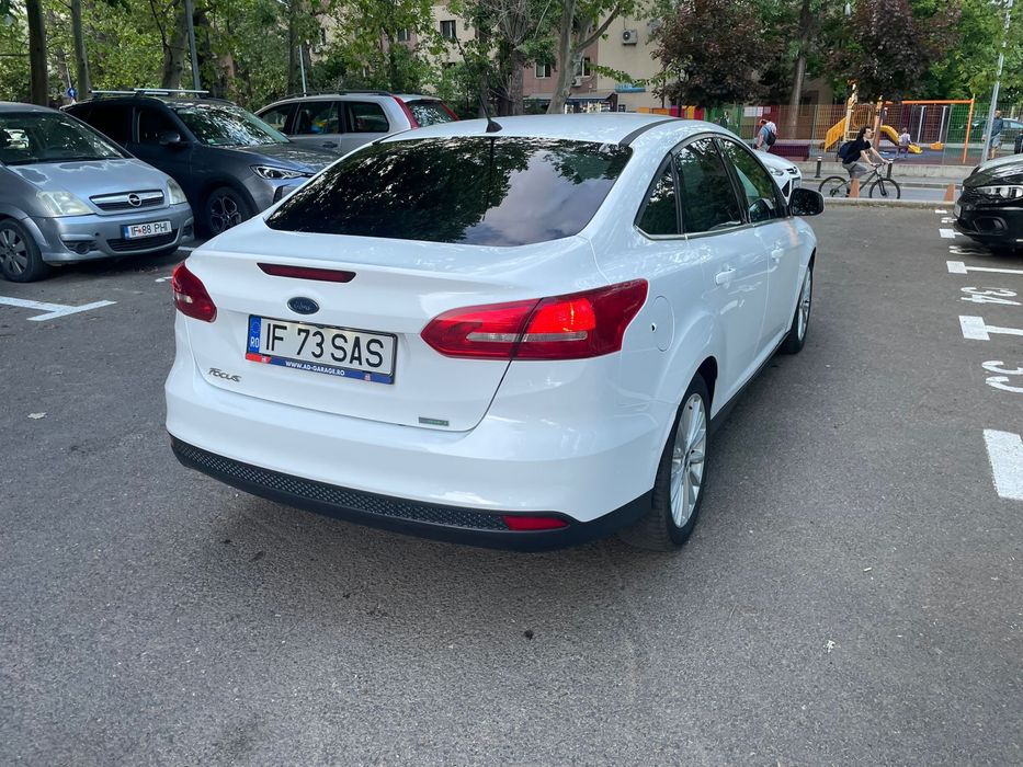 Ford Focus  2017