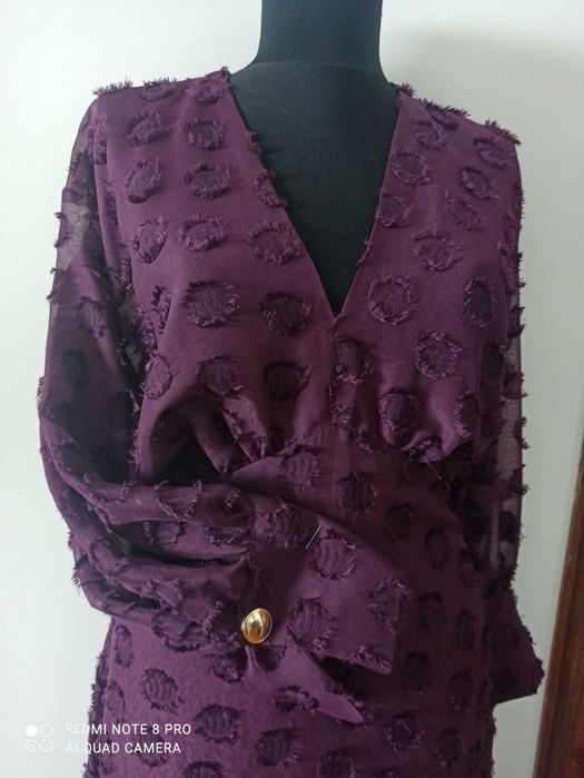 Дамска рокля ZARA, M размер