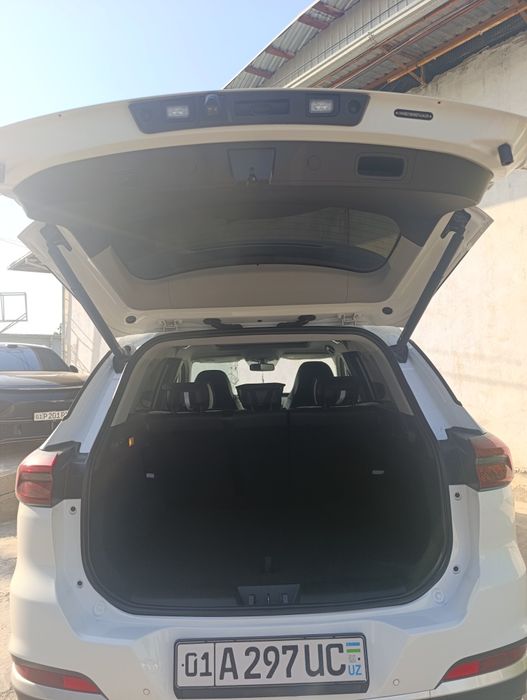 Chery 7 Pro Ideal