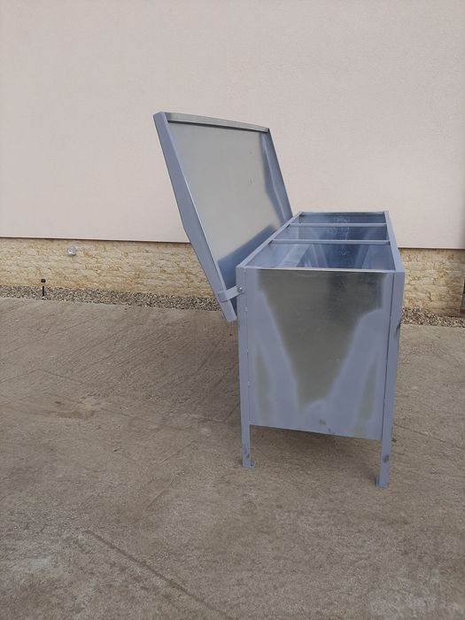 EXECUTAM  Hranitoare animale sali de muls mecanizate adapatoare oi vac