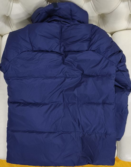 Куртка пуховик на рост 155-159 см.