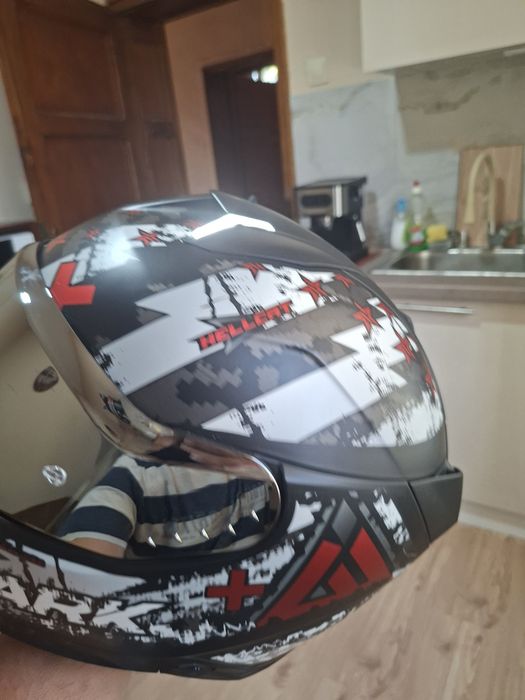 каска SHARK skwal I3