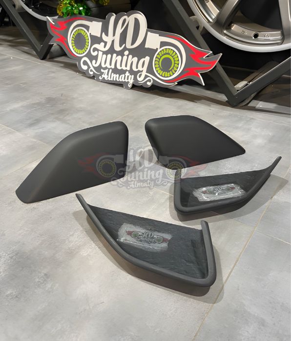 Крышки рейлингов Subaru Tribeca