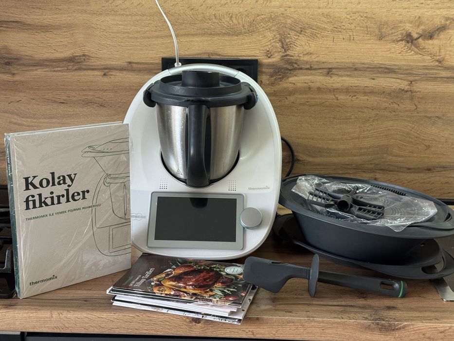 Продам Thermomix TM6
