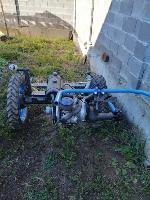 Бензинова косачка БЧС