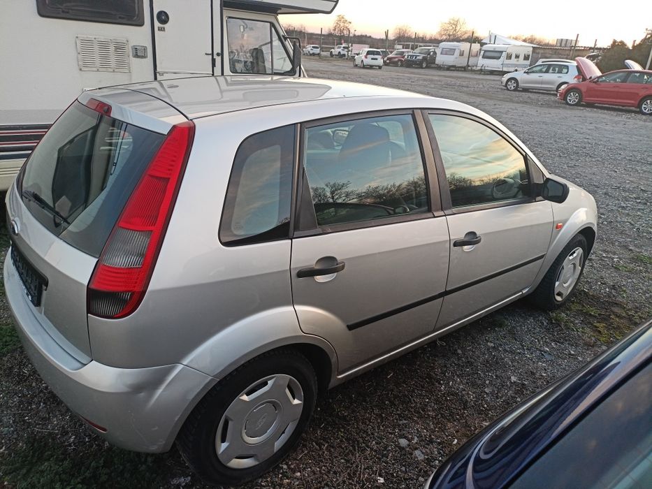 Ford Fiesta 1.3- 60k.c. 2005г.