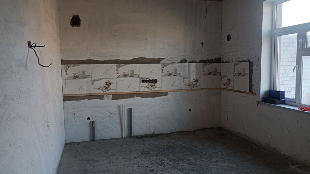 Hovli sotilada qibray bugorda