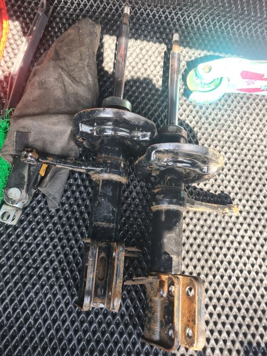 Стойки гранта калина 2