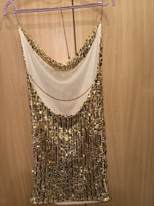 Коктейлна рокля PATRIZIA PEPE