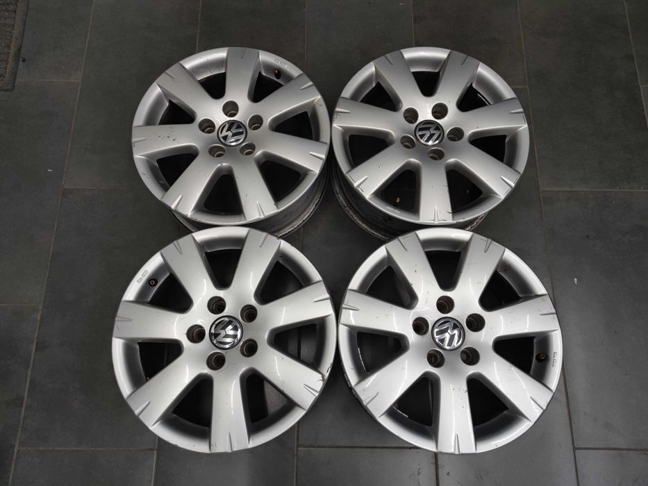 Джанти 16 - Volkswagen