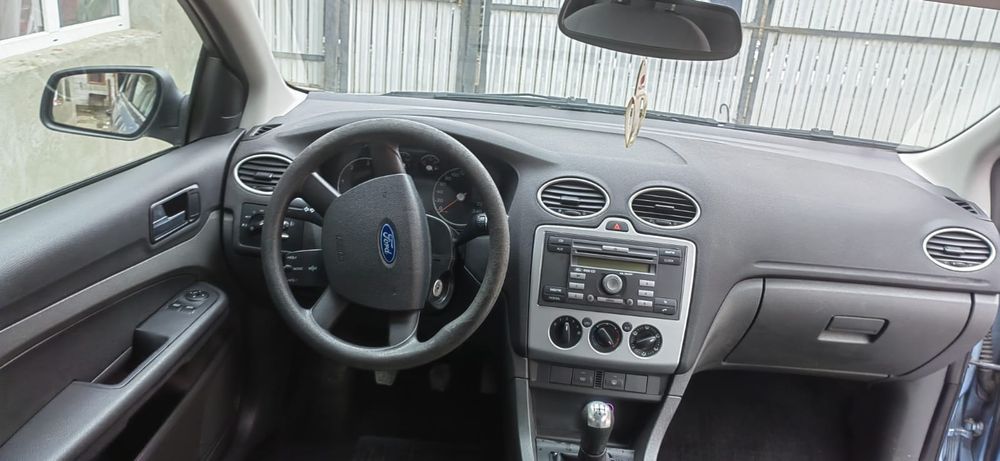 Ford focus 2005 1.6 disel