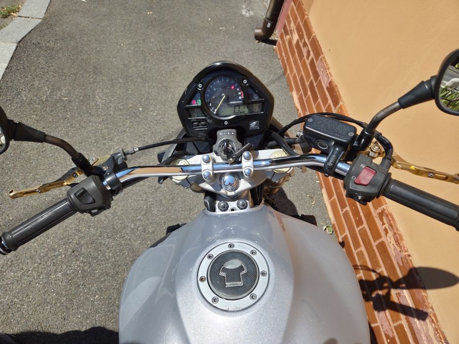 honda hornet pc41 ABS