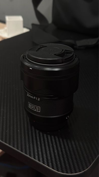 Объектив Sirui Sniper 23mm f/1.2 Autofocus Lens для Fuji