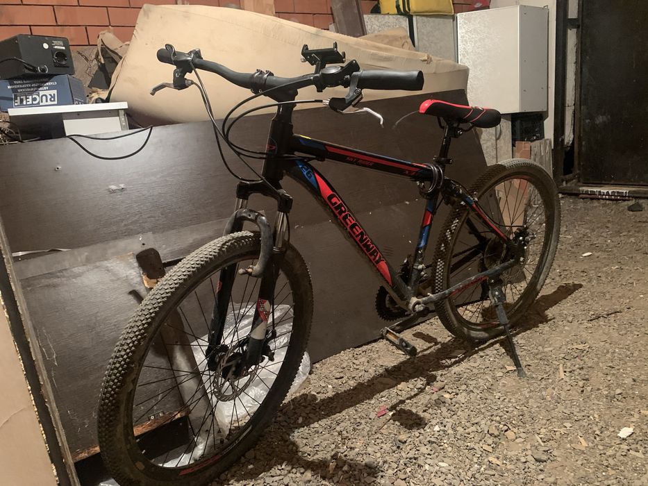 Городской Велосипед