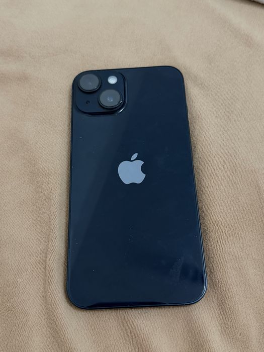 iPhone 14, оригинал в комплекте с коробкой, без провода!!!