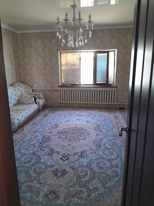 3× бөлмелі времянка