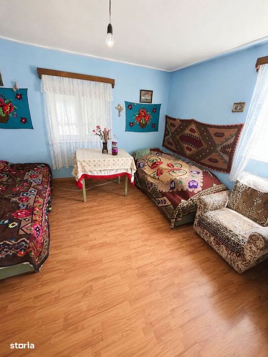 Casa sat Josani -Comuna Magesti