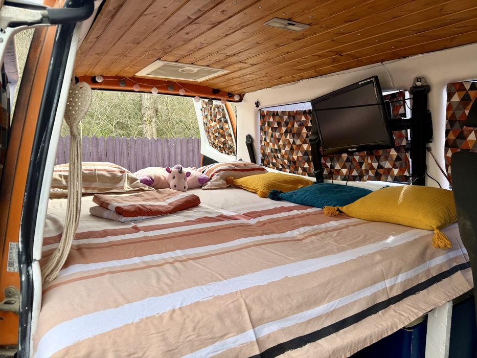 Volkswagen T4 Caravelle camper
