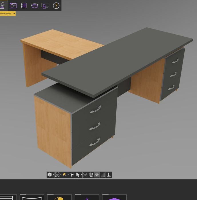 Офисная мебель на заказ