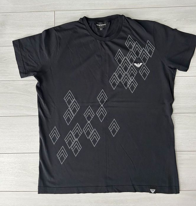 Мъжки тениски и горнище The north face Guccı Puma Armanı