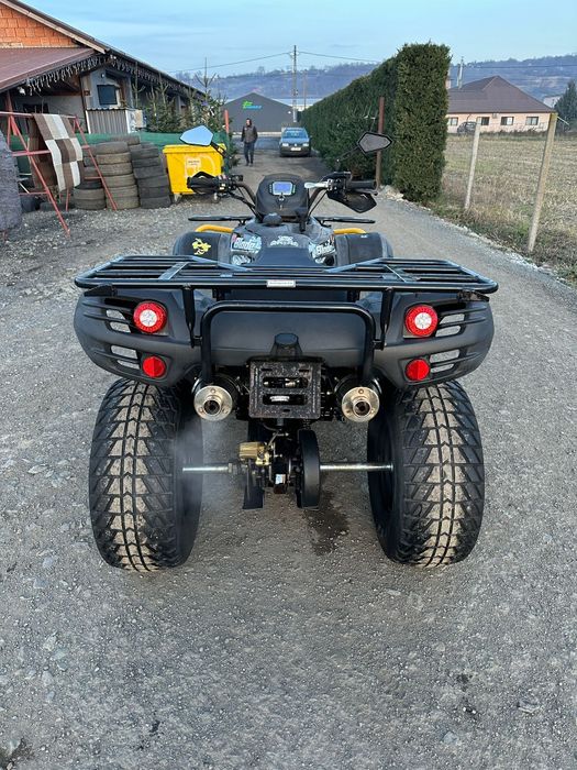 Atv TGB Blade 325, 2016, automat (nu Cf, Can-am, Linhai, Kymco)