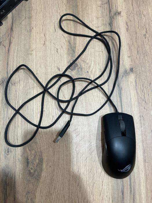 Игровая Мышь ASUS ROG Keris