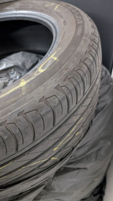 4x Cauciucuri de vara Turanza 225/55/R17 DOT 2018