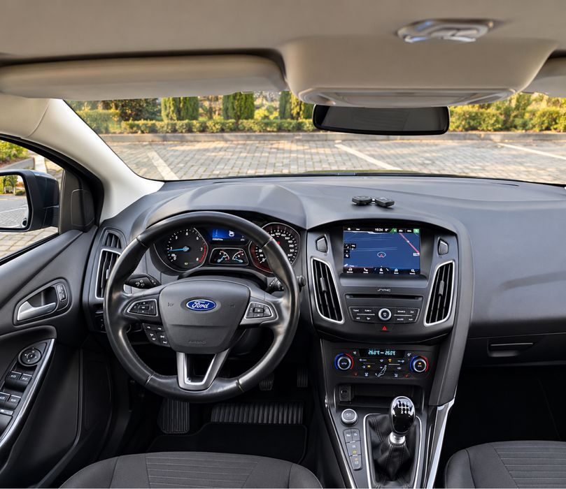 FORD Focus 2016 — imagine 5