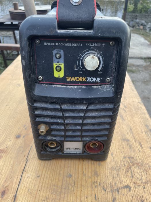 Aparat sudura MMA/TIG