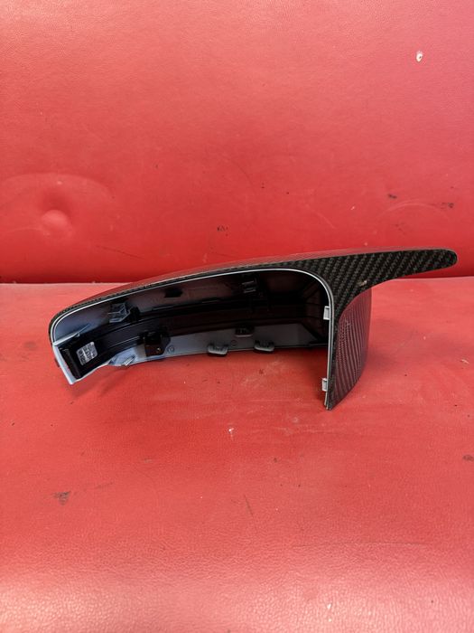 bmw G80 G82 Carbon капачка огледало ляв