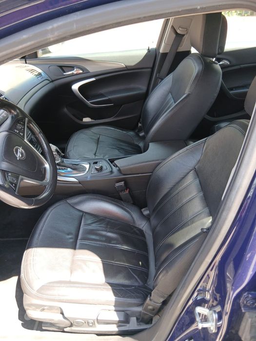 OPEL Insignia 2009 — imagine 3