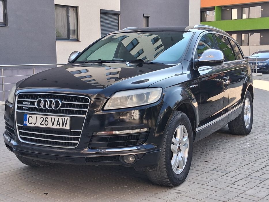 Audi Q7 3 l disel
