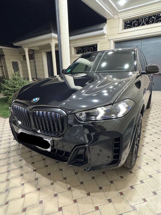 Bmw X5 xDrive40i M paketda