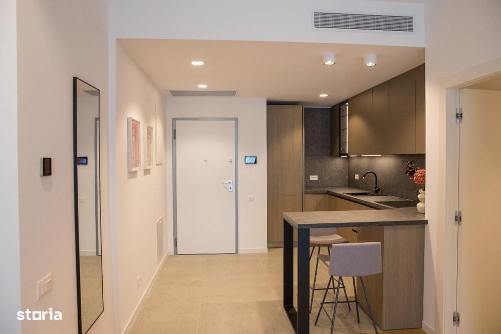 Apartament 2 camere de inchiriat UP-site | Promenada Mall | Parcare +