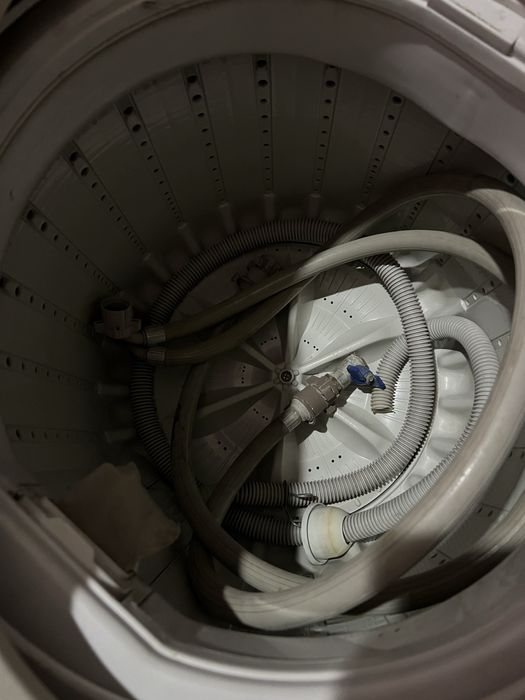 Стиральная машина DAEWOO 5,5 кг