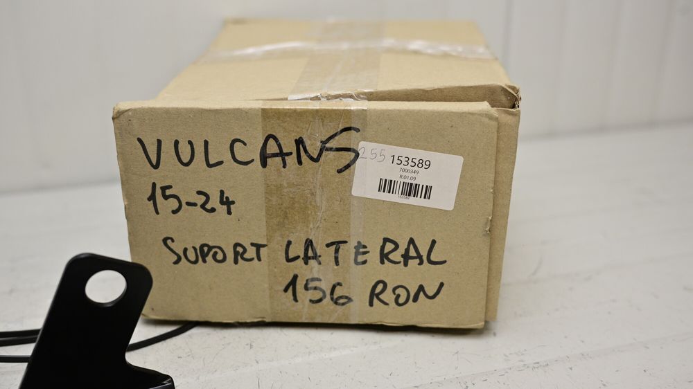 Suport Placa Numar Inmatriculare Lateral Kawasaki Vulcan S 2015 - 2024