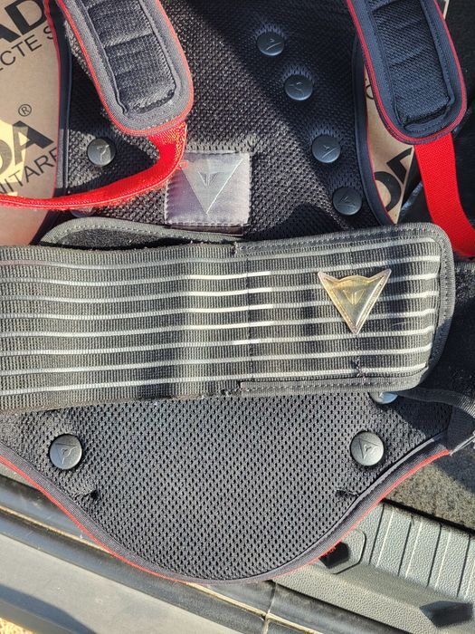 Protectie DAINESE  spate moto ,mtb ,atv scuter trotineta M