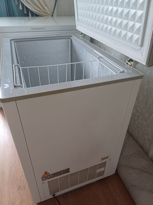 Продаётся морозильник в отличном состоянии