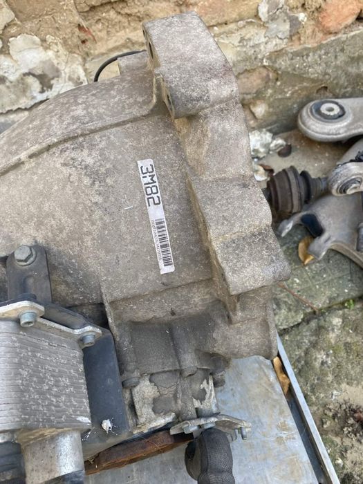 Автоматична скоростна кутия Audi A8 D3 Quattro 3.0TDI 233кс Ауди HKL