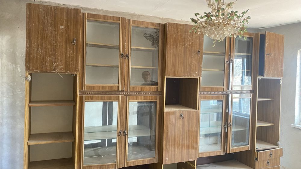 Сервант тумба шкаф