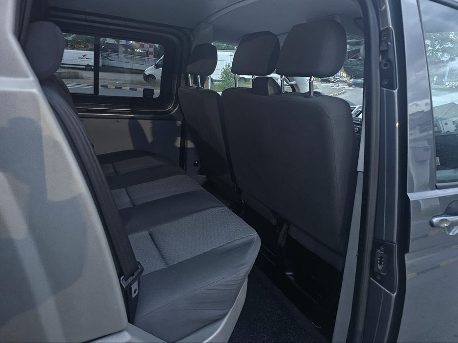 Volkswagen Transporter T5 2,0 Euro 5