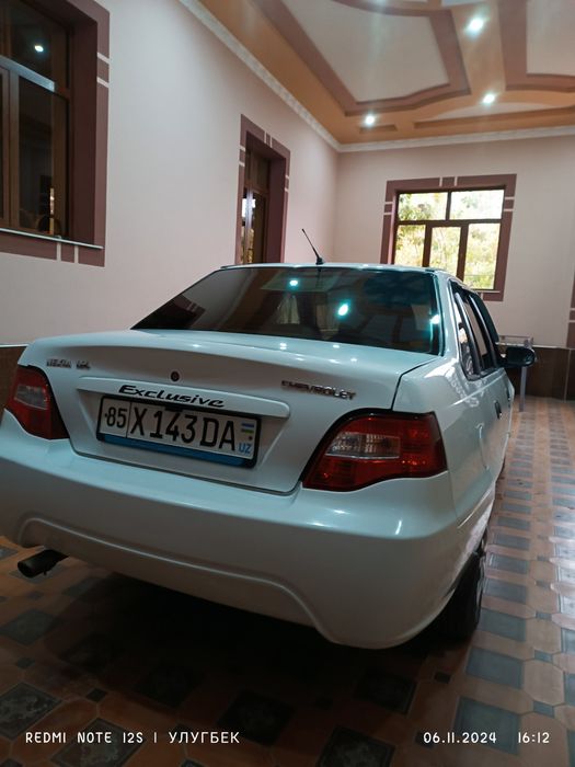 Nexia 2 1.6 Donc sotiladi