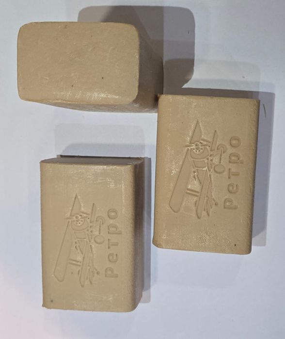 Хозяйственное мыло 72% 200гр